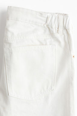 MAMA Straight Ankle Jeans - H&m фото 3