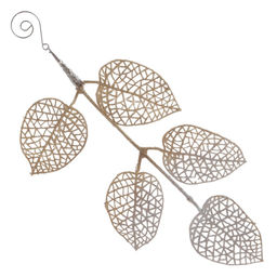 Изделие декоративное "Ветка", L15 W3 H31 см