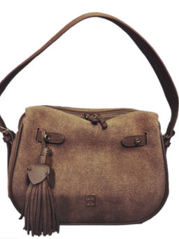 Сумка ELEGANZZA Z-FD9982B-V milk chocolate