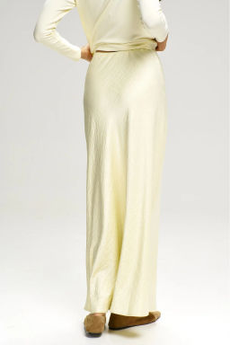 Юбка-годе атласная Butter - Erist store фото 5