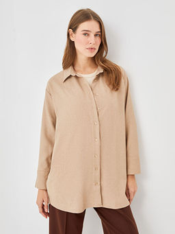 Oversize Kad?n G?mlek Tunik