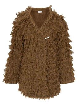 Кардиган, коньячный - Heine фото 2