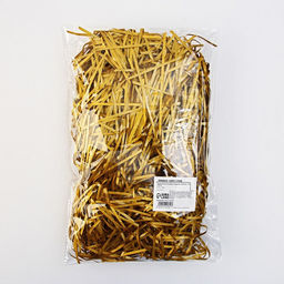 Наполнитель для шаров и подарков Золото , 15 х 26 см - Дарите счастье фото 3