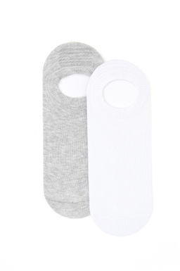 Женские белые носки