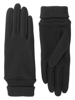 Перчатки жен Labbra LB-CP-121 black - Eleganzza фото 2