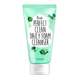Cleanser Foam Perfect Clean Daily - Пенка увлажняющая для глубокого очищения лица, 150 гр