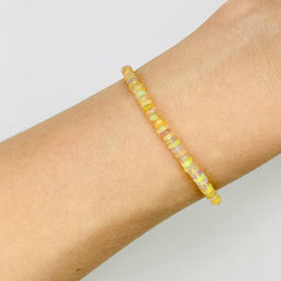 Браслет из Опала 18,5 см +