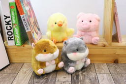 Мягкая игрушка Тюлень 18см - Buro фото 6