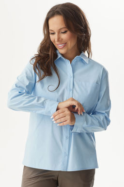 Блуза Magia mody 2304 голубой