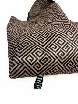 Сумка, Мод.11 Принт. Лабиринт - Moshna фото 20