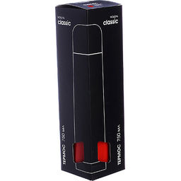 77000-4 Термос 750мл Classic красный (х20) - Mayer&boch фото 3