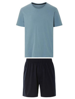 Мужская пижама с шортами LIVERGY  фото 6