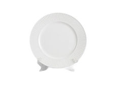 Тарелка плоская 20 см JEWEL Бьянко (new bone)