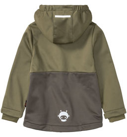 Куртка софтшелл для мальчиков LUPILU  фото 7