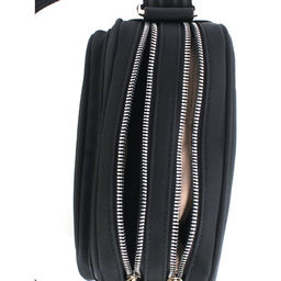 Сумка женская текстиль DJ-CM 6907-BLACK, 2отд, плечевой ремень, черный SALE 260353 - Bobo фото 8