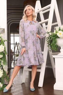 Платье П5-4920/12 - Wisell фото 2