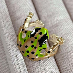 Кольцо арт. 22 6836 (id 285143) - Rada фото 3