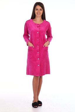 Халат женский 3-134г (сирень 2)