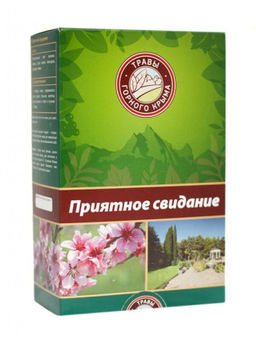 Приятное свидание,коробка 100 гр
