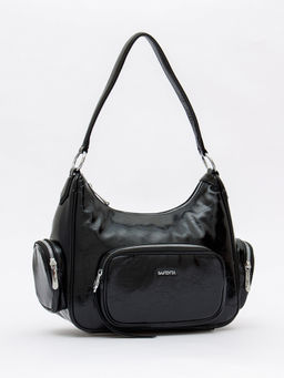 Сумка 51164L black  Velina Fabbiana-Safenta