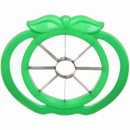 Цена за 4 шт. Яблокорезка "Яблочко" с ручками