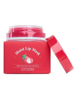 Маска для губ Pldq Moist Lip Mask Lychee 6 г
