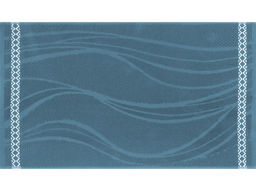 Полотенце махровое 6с103.412ж1 Танго (1-британи блю) 50х90см