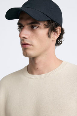 COTTON - LINEN SWEATER - Zara фото 14