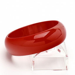 Браслет PR0341 красный