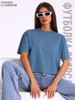 Футболка 1ЖДФК4122804