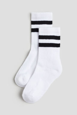 Pack de 5 calcetines de canale - H&m фото 13