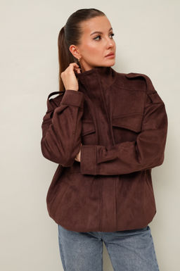 Бомбер 11-416 - Pur pur фото 3