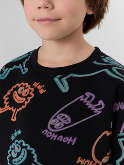 СВИТШОТ ДЛЯ МАЛЬЧИКОВ - Mark formelle фото 5