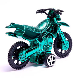 Мотоцикл инерционный Эндуро, МИКС - Simaland фото 9