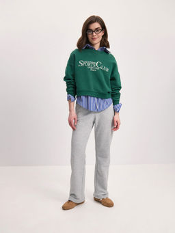 Брюки женские 24254-478 футер - Avese фото 121