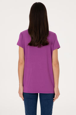 Kad_n Menek_e Basic Ti__rt Sepette S_rpriz _ndirim - U.s. polo assn фото 5