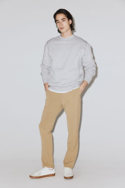 Chinos Four-way stretch Slim Fit - H&m фото 6