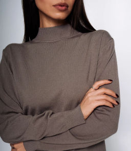 Водолазка #ОКТ05 - Dommod фото 54