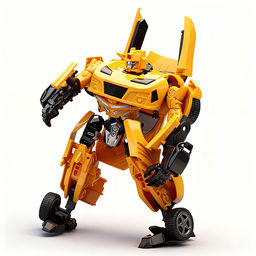 Робот "Бронетранспортер" коробка