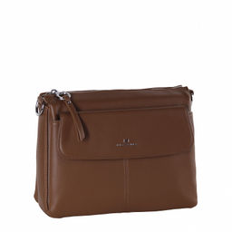 Сумка 9181CD brown Alex&Mia