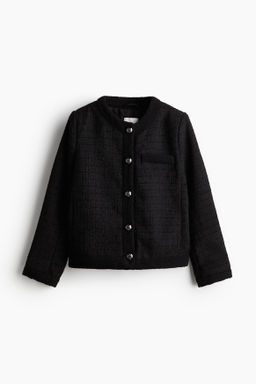 Chaqueta en tejido texturizado - H&m фото 9