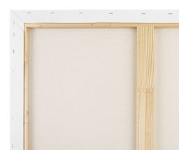 Холст грунтованный на подрамнике VISTA-ARTISTA ACMG-6090 100% хлопок 60 х 90 см 380 г/кв.м 2 шт Трубежской среднезернистый