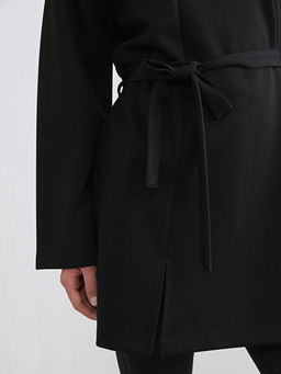 Bisiklet Yaka Kad?n Sweatshirt Tunik