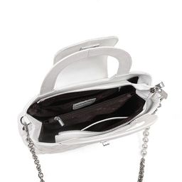 Женская сумка, кожа, MIRONPAN 88036 Белый  фото 6