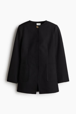Blazer entallado - H&m фото 3