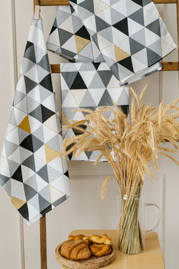 Набор кухонных полотенец Голд - Натали фото 3