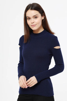 ЗЛАТА Джемпер М 2451/синий