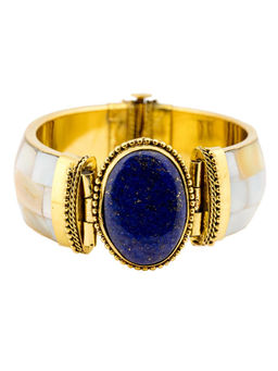 Украшение Браслет с перламутром №509/17