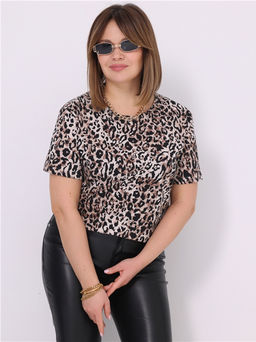 футболка 1ЖДФК3305001н - Апрель фото 3