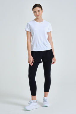 Тайтсы Черный ADVANCED RUNNING Woven Track Pants